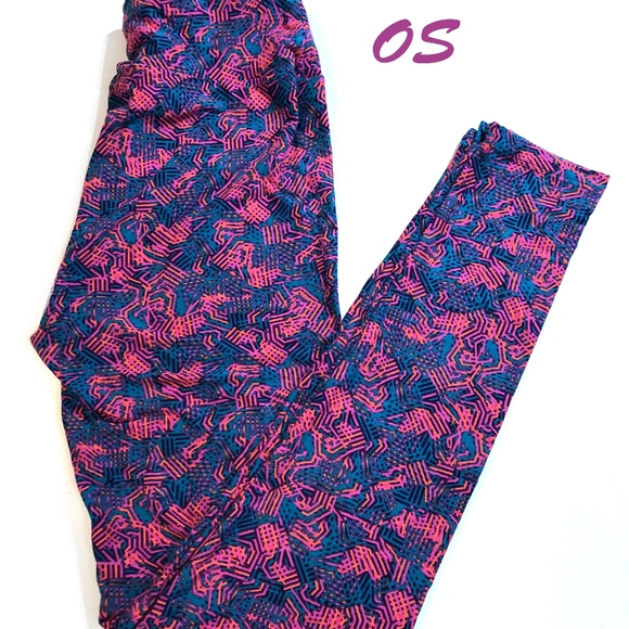 Women's LuLaRoe Leggings - One Size - Picture 1 of 2